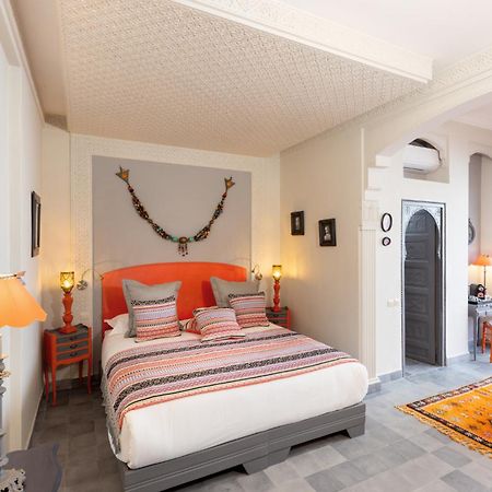 Riad Sybil Boutique Hotel Marraquexe Exterior foto