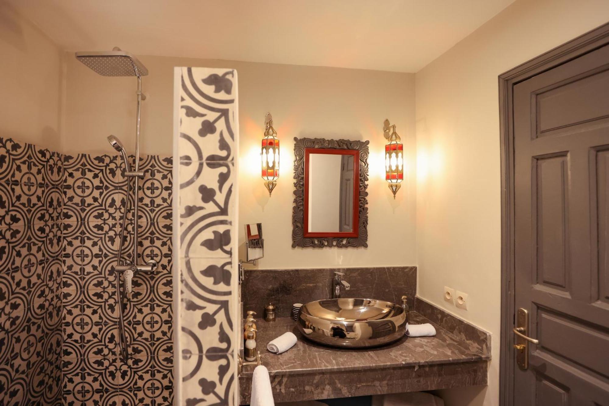 Riad Sybil Boutique Hotel Marraquexe Exterior foto