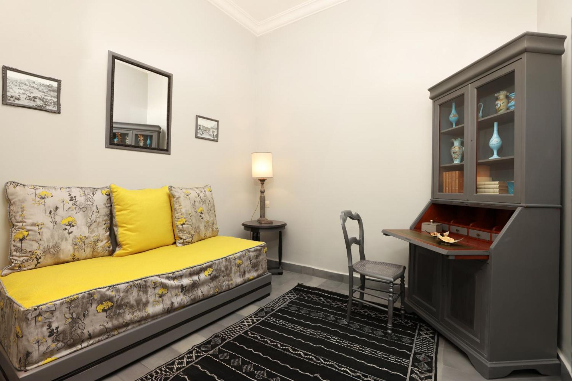 Riad Sybil Boutique Hotel Marraquexe Exterior foto