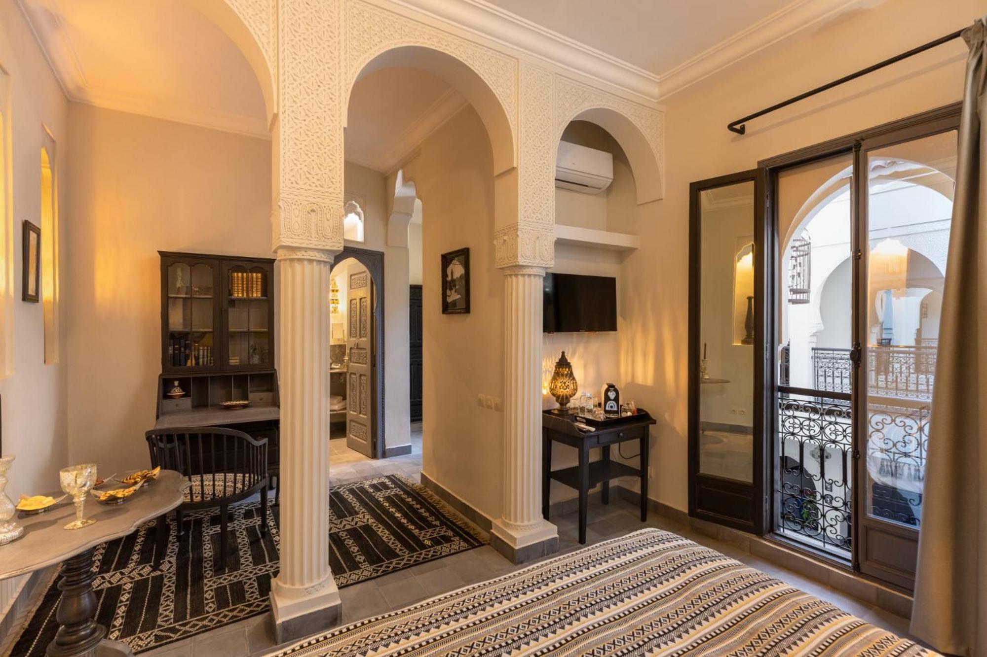 Riad Sybil Boutique Hotel Marraquexe Exterior foto
