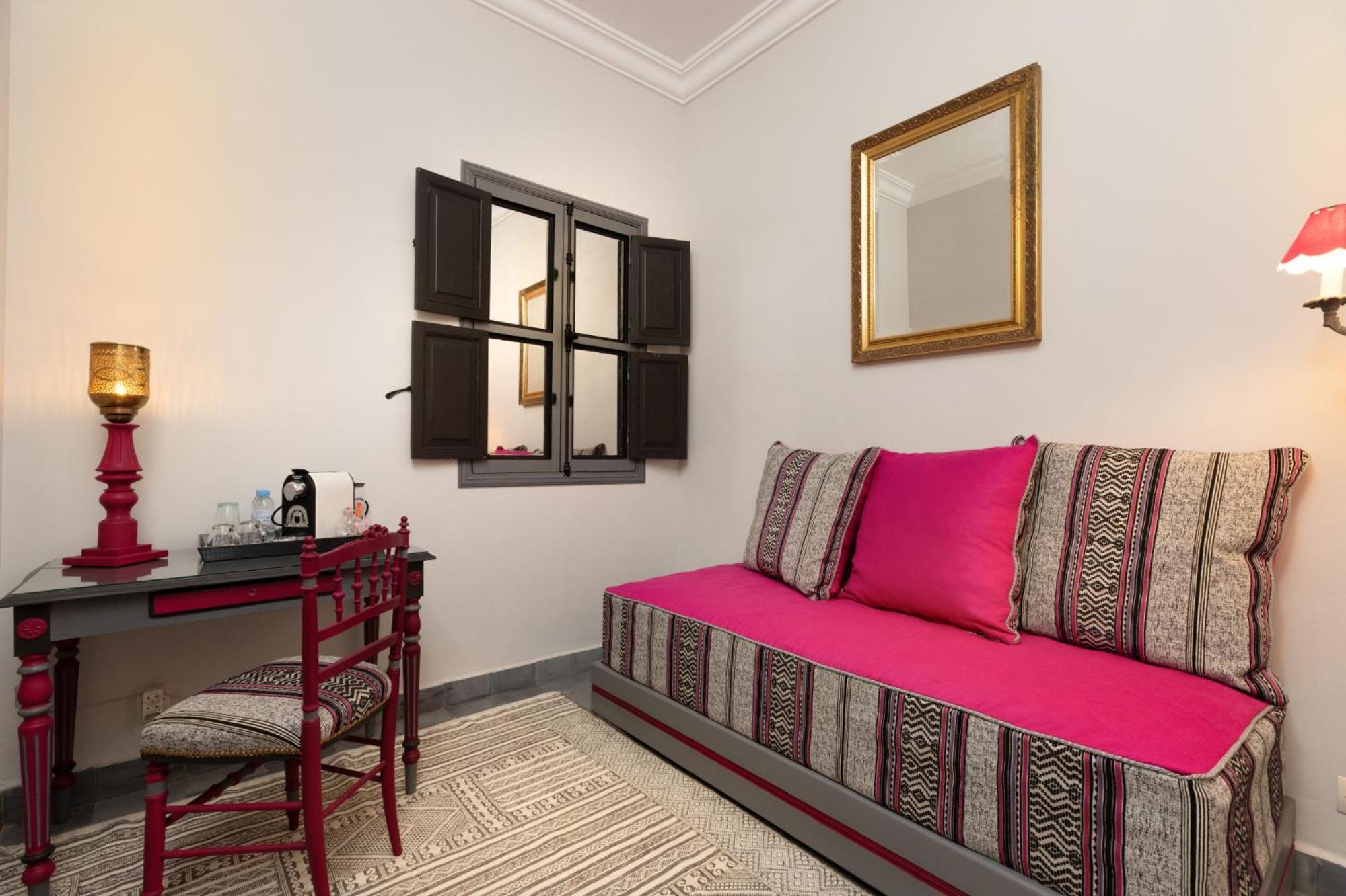 Riad Sybil Boutique Hotel Marraquexe Exterior foto
