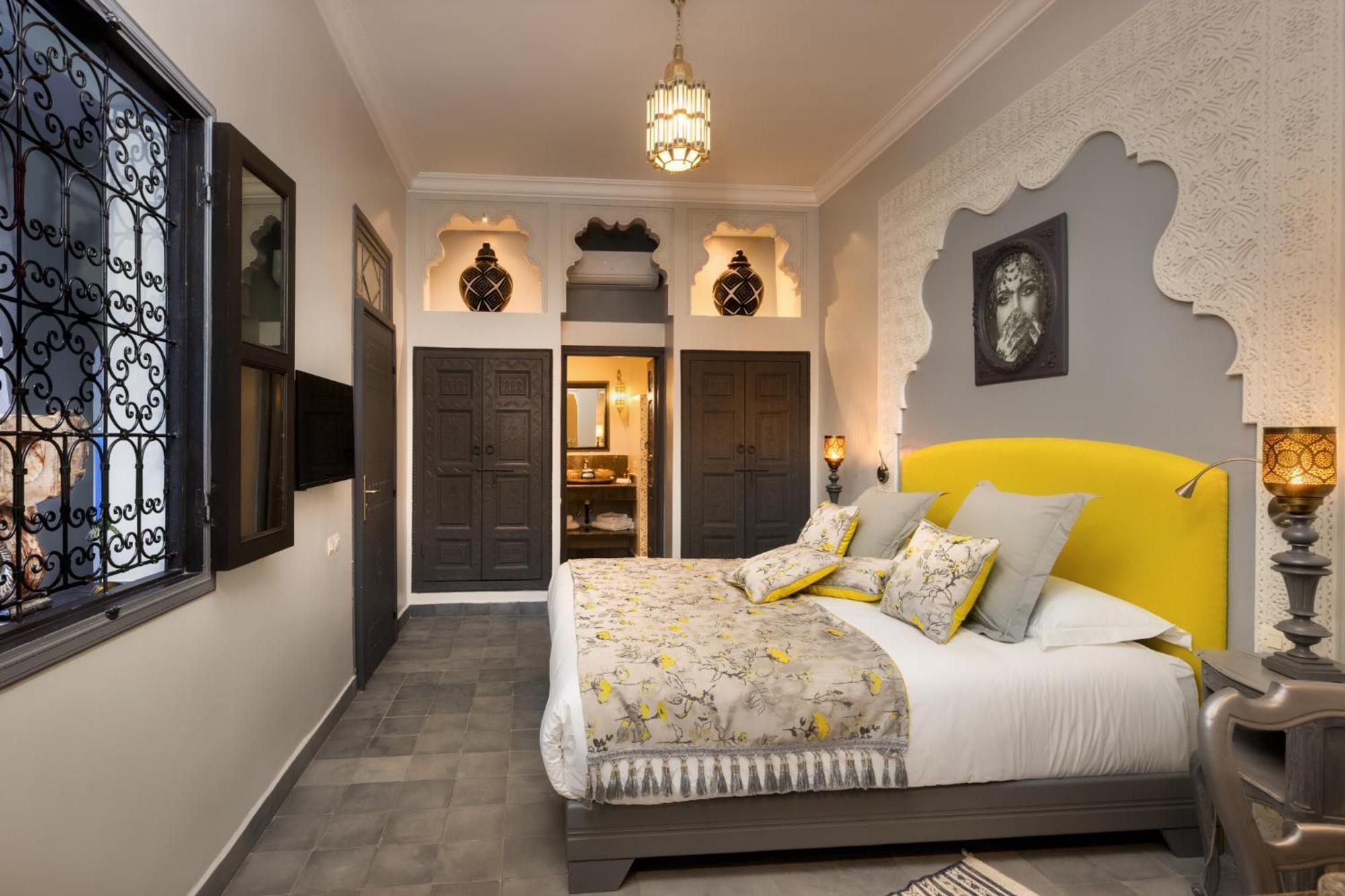 Riad Sybil Boutique Hotel Marraquexe Exterior foto