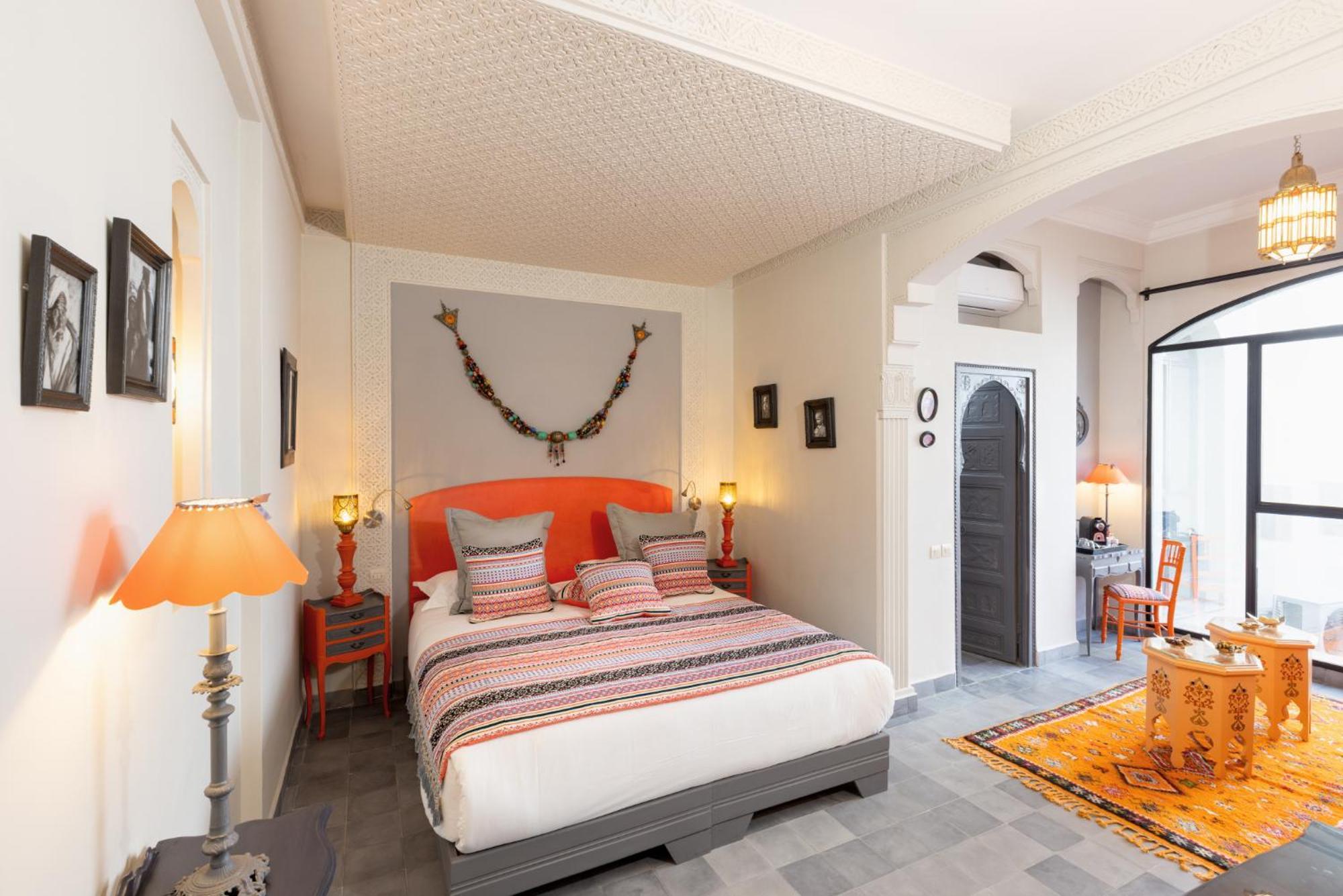 Riad Sybil Boutique Hotel Marraquexe Exterior foto