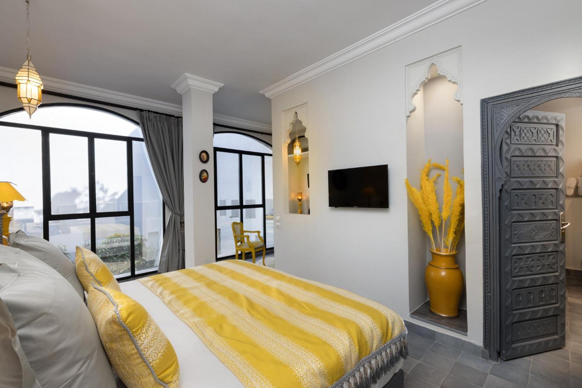 Riad Sybil Boutique Hotel Marraquexe Exterior foto