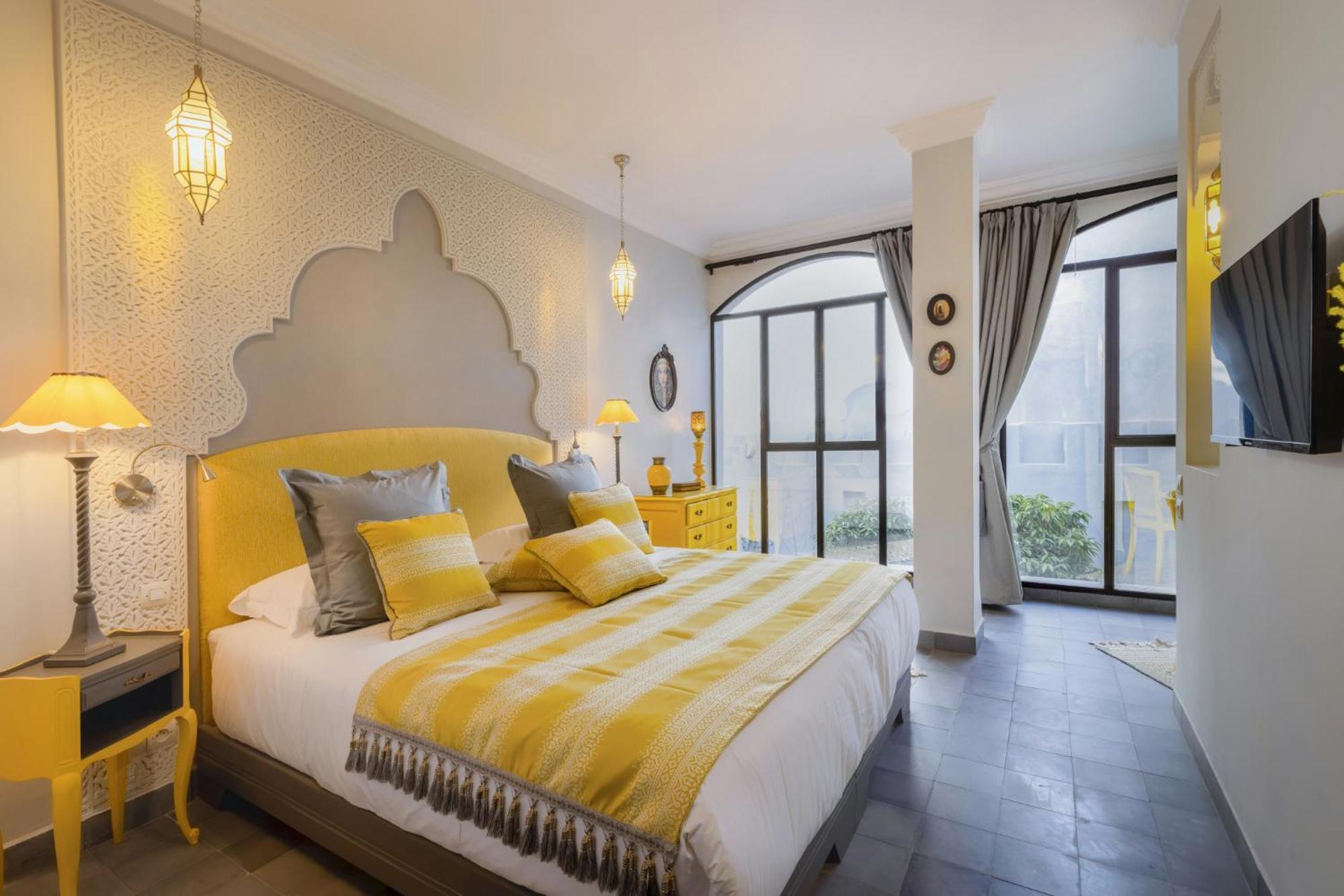 Riad Sybil Boutique Hotel Marraquexe Exterior foto