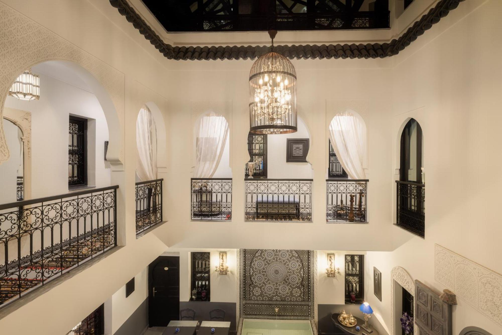 Riad Sybil Boutique Hotel Marraquexe Exterior foto
